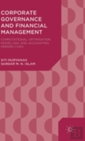 Corporate Governance And Financial Management