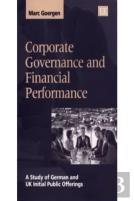 Corporate Governance And Financial Performance