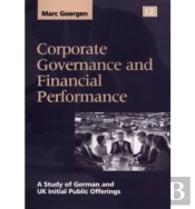 Corporate Governance And Financial Performance