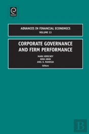 Corporate Governance And Firm Performance