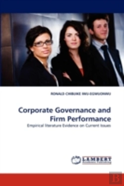Bertrand.pt - Corporate Governance And Firm Performance