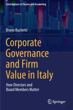 Bertrand.pt - Corporate Governance And Firm Value In Italy