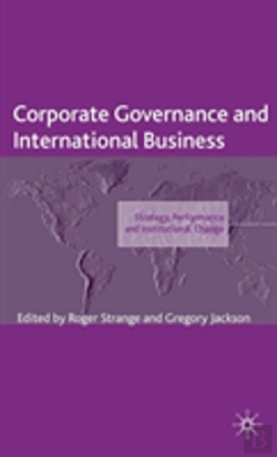 Bertrand.pt - Corporate Governance And International Business
