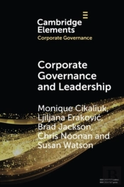 Corporate Governance And Leadership