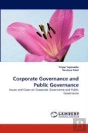Corporate Governance And Public Governance