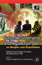 Corporate Governance And Regulatory Impact On Mergers And Acquisitions