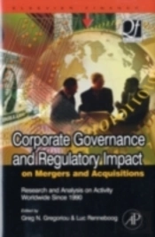 Corporate Governance And Regulatory Impact On Mergers And Acquisitions