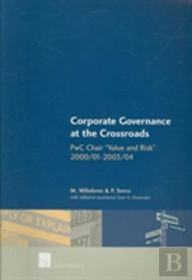 Corporate Governance At The Crossroads