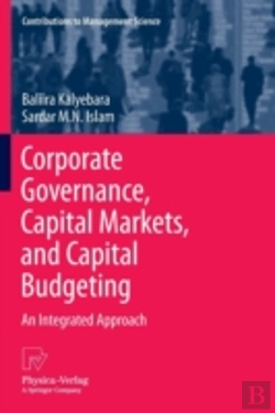 Bertrand.pt - Corporate Governance, Capital Markets, And Capital Budgeting