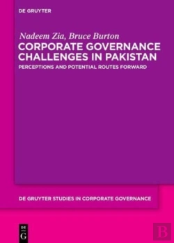 Bertrand.pt - Corporate Governance Challenges In Pakistan
