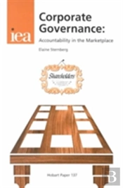 Corporate Governance