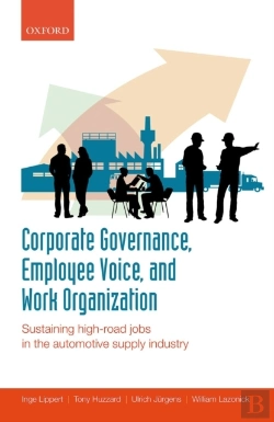 Bertrand.pt - Corporate Governance, Employee Voice, And Work Organization
