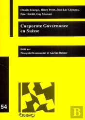Corporate Governance En Suisse