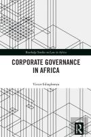 Corporate Governance In Africa