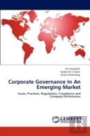 Corporate Governance In An Emerging Market