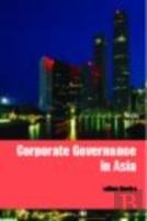 Corporate Governance In Asia