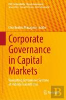 Corporate Governance In Capital Markets