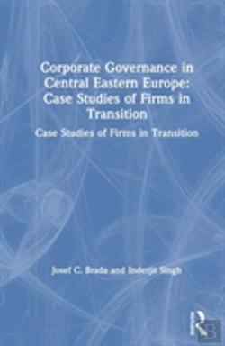 Bertrand.pt - Corporate Governance In Central Eastern Europe