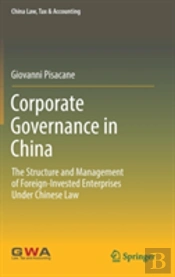 Corporate Governance In China