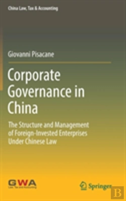Bertrand.pt - Corporate Governance In China