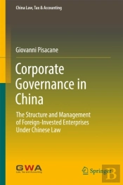 Corporate Governance In China