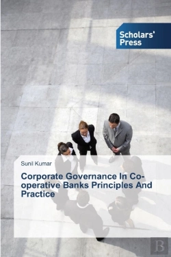 Bertrand.pt - Corporate Governance In Co-Operative Banks Principles And Practice