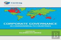 Corporate Governance In Commonwealth Countries