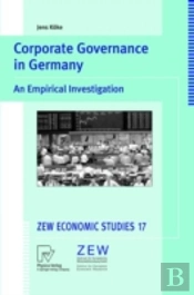 Corporate Governance In Germany