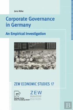 Bertrand.pt - Corporate Governance In Germany
