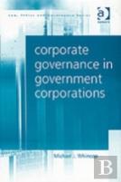 Corporate Governance In Government Corporations