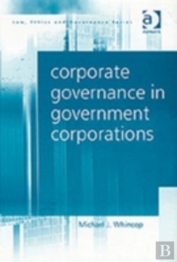 Bertrand.pt - Corporate Governance In Government Corporations