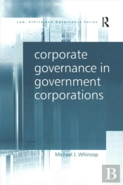 Corporate Governance In Government Corporations