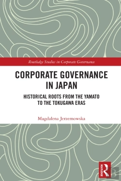 Bertrand.pt - Corporate Governance In Japan