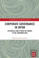 Corporate Governance In Japan