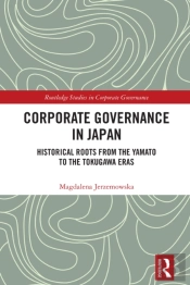 Corporate Governance In Japan