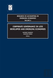 Corporate Governance In Less Developed And Emerging Economies
