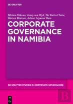 Corporate Governance In Namibia