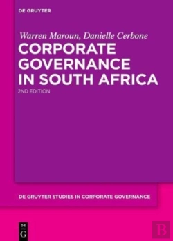 Bertrand.pt - Corporate Governance In South Africa