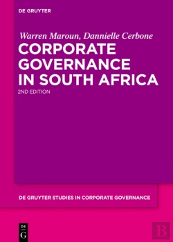 Bertrand.pt - Corporate Governance In South Africa