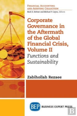 Bertrand.pt - Corporate Governance In The Aftermath Of The Global Financial Crisis, Volume Ii