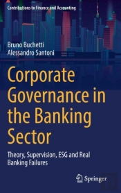 Corporate Governance In The Banking Sector