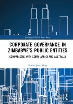 Corporate Governance In Zimbabweâ€™S Public Entities