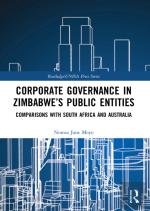 Corporate Governance In Zimbabweâ€™S Public Entities