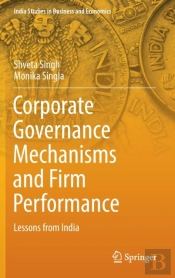 Corporate Governance Mechanisms And Firm Performance