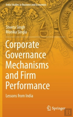 Bertrand.pt - Corporate Governance Mechanisms And Firm Performance