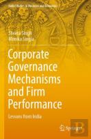 Corporate Governance Mechanisms And Firm Performance