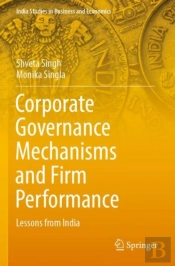 Corporate Governance Mechanisms And Firm Performance