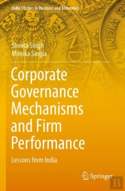 Bertrand.pt - Corporate Governance Mechanisms And Firm Performance
