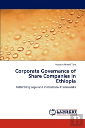 Corporate Governance Of Share Companies In Ethiopia