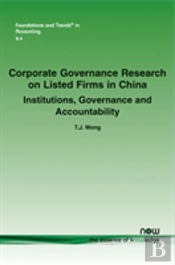 Corporate Governance Research On Listed Firms In China